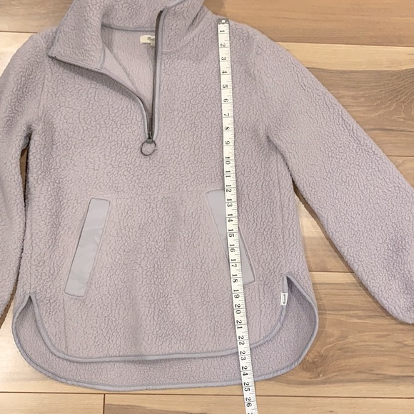 Madewell pullover quarter-zip - Picture 4 of 9